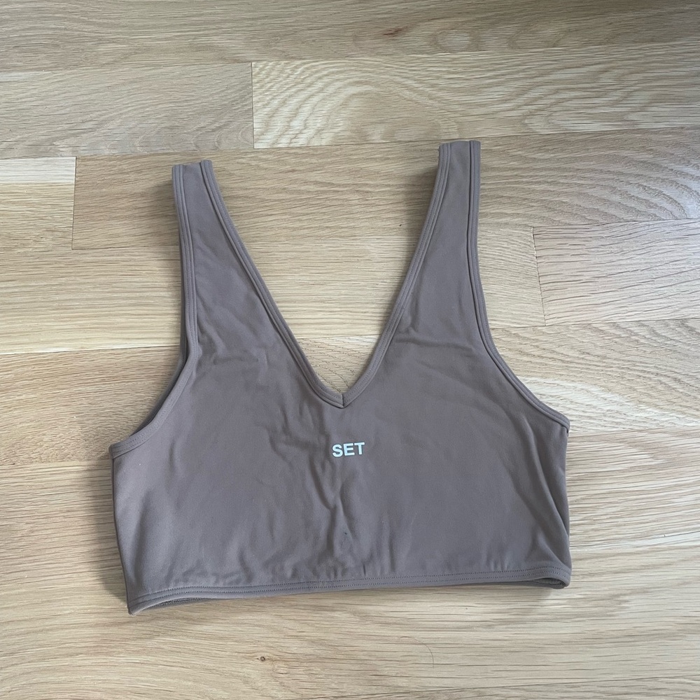 SET Active SPORTBODY Dip Bra
